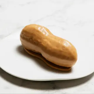 Postre Cacahuete