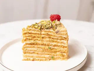 Honey Cake