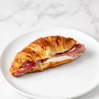 Croissant De Jamón Ibérico
