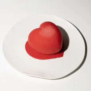 Corazón Cheesecake