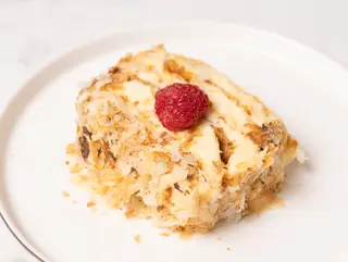 Tarta Napoleón