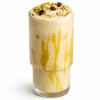 Frapuchino de Pistacho