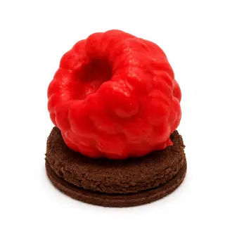 Postre Frambuesa