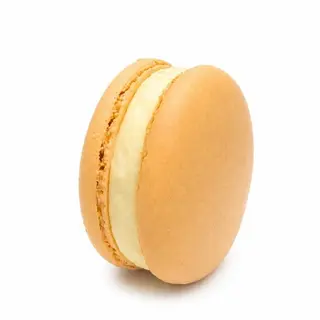 Macaron Naranja