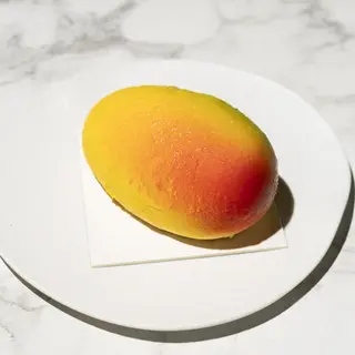 Mango de chocolate