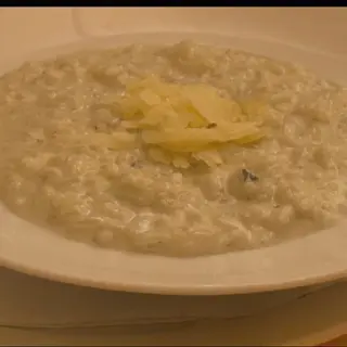 Risotto 3 quesos