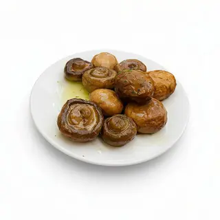 Champiñones