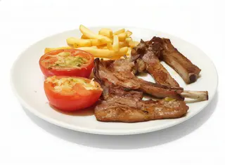 Costillas De Cordero