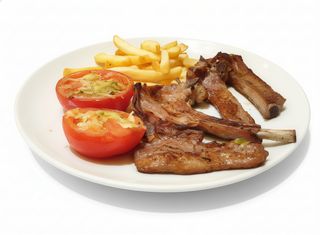 Costillas De Cordero