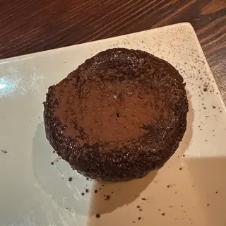 Coulant De Chocolate