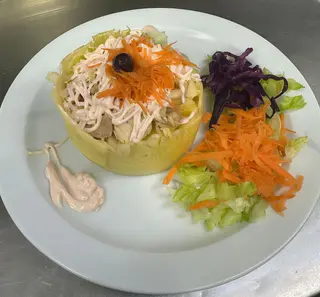 Ensalada Tropical