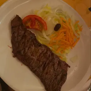 Entraña A La Brasa