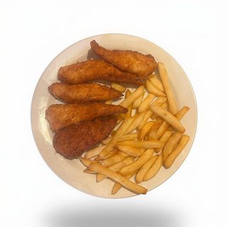 Fingers De Pollo (5 Uds.)