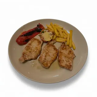 Lomo De Cerdo