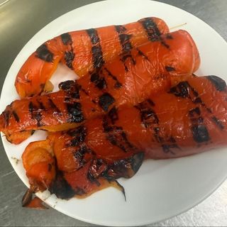 Pimientos Asados