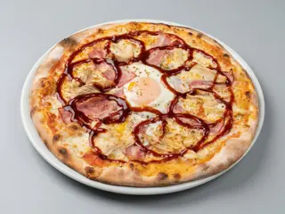 Pizza Granjera