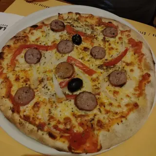 Pizza Nostra