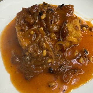 Bacalao A La Catalana