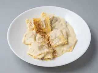 Ravioli al gusto