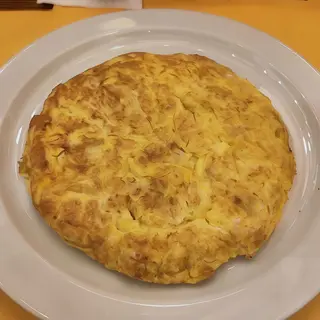 Tortilla de patatas