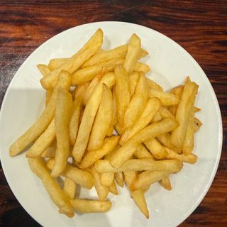 Patatas fritas