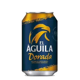 Cerveza de lata