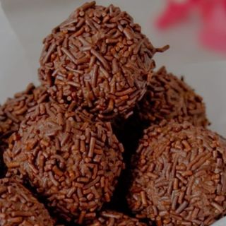 Trufas de chocolate