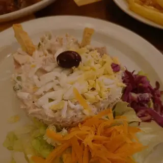 Ensaladilla Rusa
