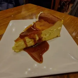 Tarta de queso