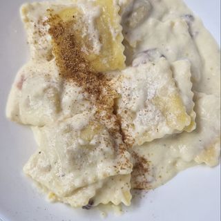Ravioli al gusto