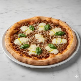 Pizza Boloñesa