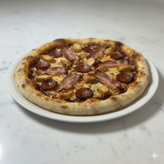 Pizza Barbacoa