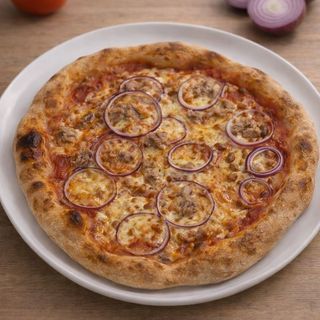 Pizza Tonno