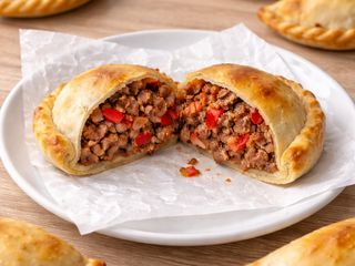 Empanda Carne Picante