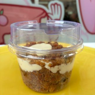 Bizcocho de Zanahoria