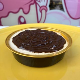 Tarta de Queso Proteica Chocolate