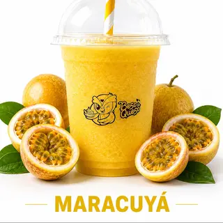 Smoothies de maracuyá