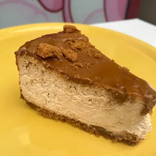 Tarta De Queso Fusion Lotus