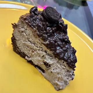 Tarta De Queso Fusion Oreo