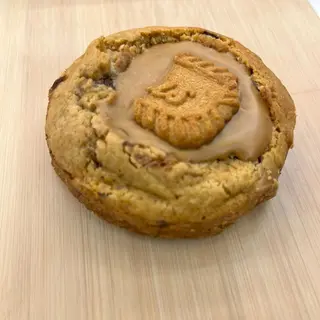 Galleta crema Lotus