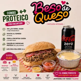 Combo clásico