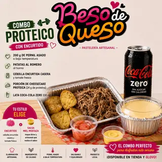 Combo Proteico – Encurtido