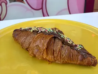 Croissant de Nutella