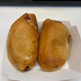 Pan de guayaba con queso