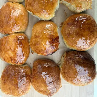 Pan Dulce 6 Unids
