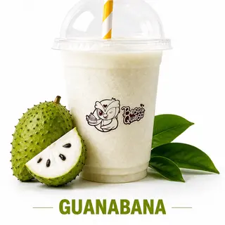 Smoothies de guanábana
