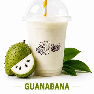 Smoothies de guanábana