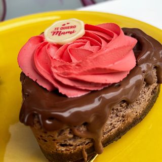 Cheesecake de Chocolate