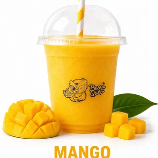 Smoothies de mango