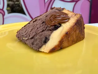 Tarta Choco Flan